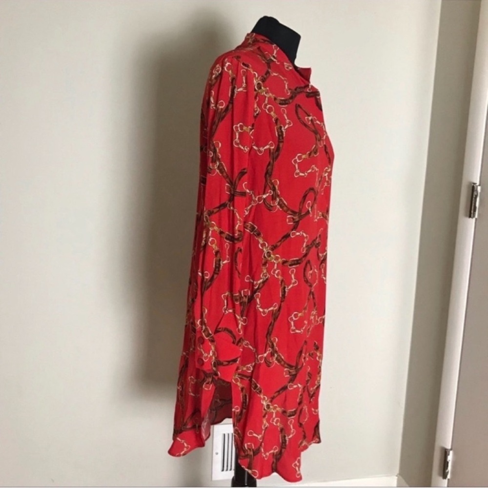 Zara | Dress | Shirt Dress - Picture 6 of 16